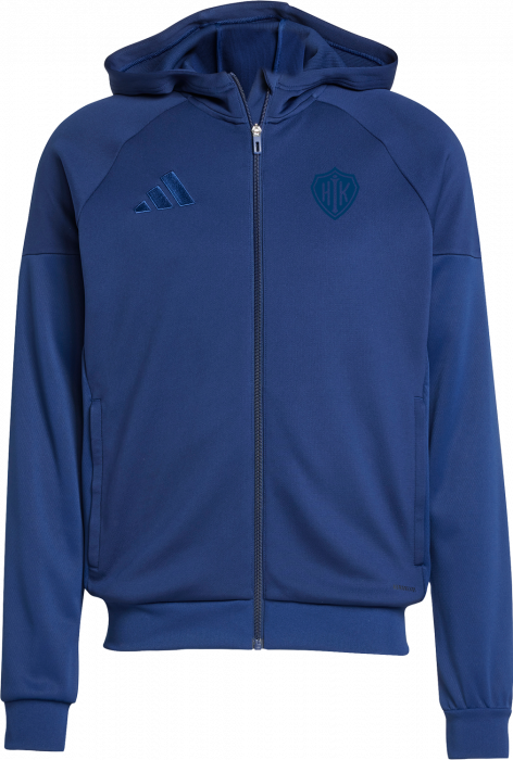 Adidas - Hik Hoodie - T Navy Blue