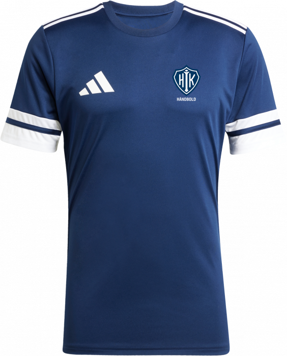 Adidas - Hik Training Jersey - T Navy Blue & blanc