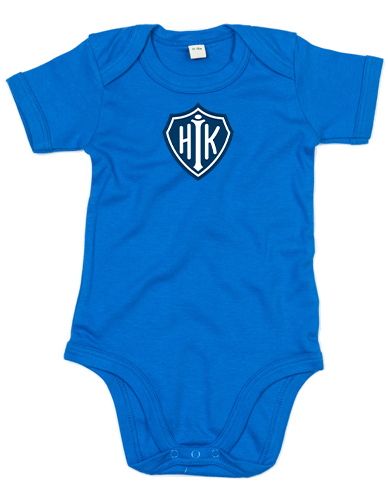 Babybugz - Hik Baby Body - Cobalt