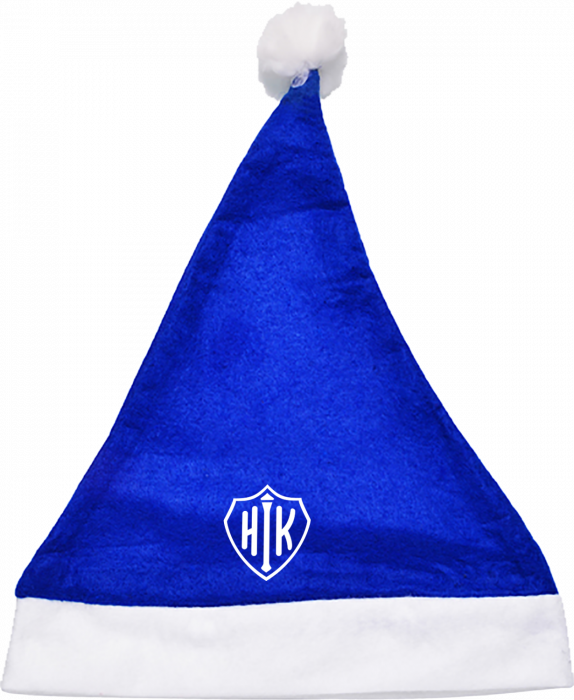 Sportyfied - Hik Christmas Hat - Royal blue & white