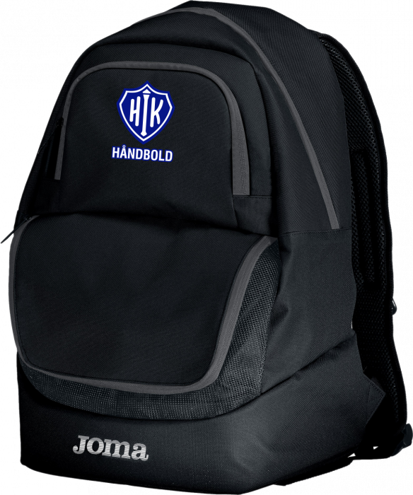 Joma - Vsh Backpack - Svart & vit