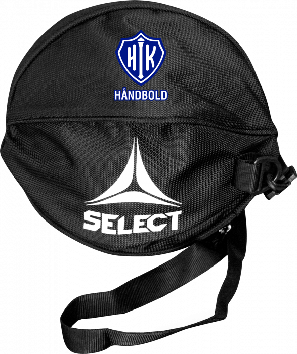 Select - Hik Håndboldtaske - Sort