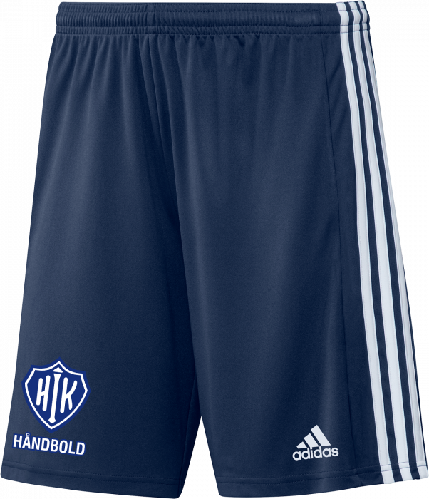 Adidas - Hik Squadra 21 Shorts - Marinblå