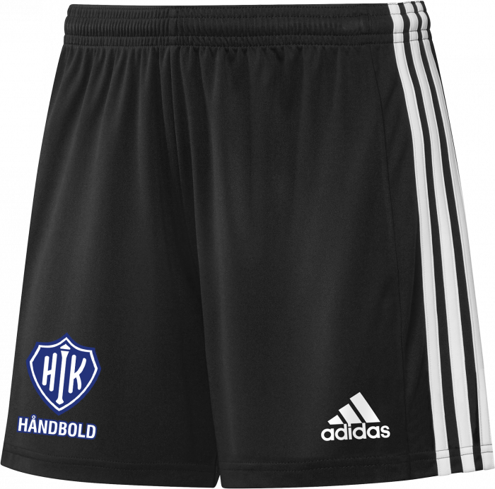 Adidas - Hik Spiller Shorts Dame - Sort & hvid