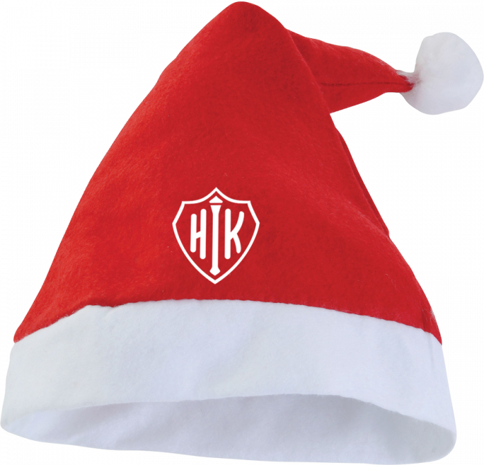 Sportyfied - Hik Christmas Hat - Rosso & bianco