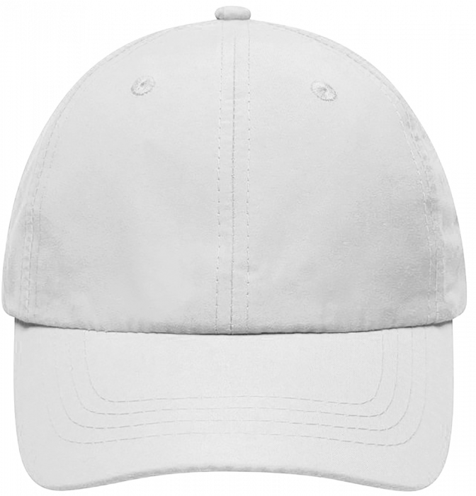 Sportyfied - Laser Cut Cap - Weiß