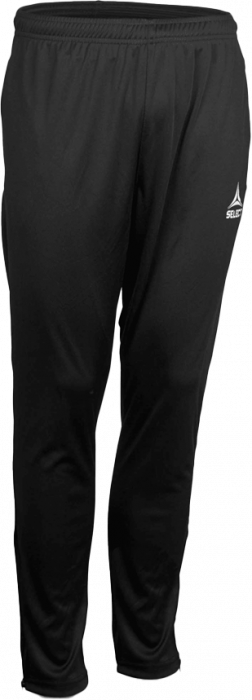 Select - Pisa Training Pants - Czarny