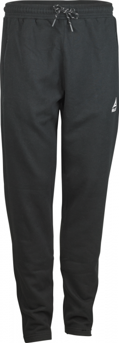 Select - Oxford V25 Sweatpants - Czarny