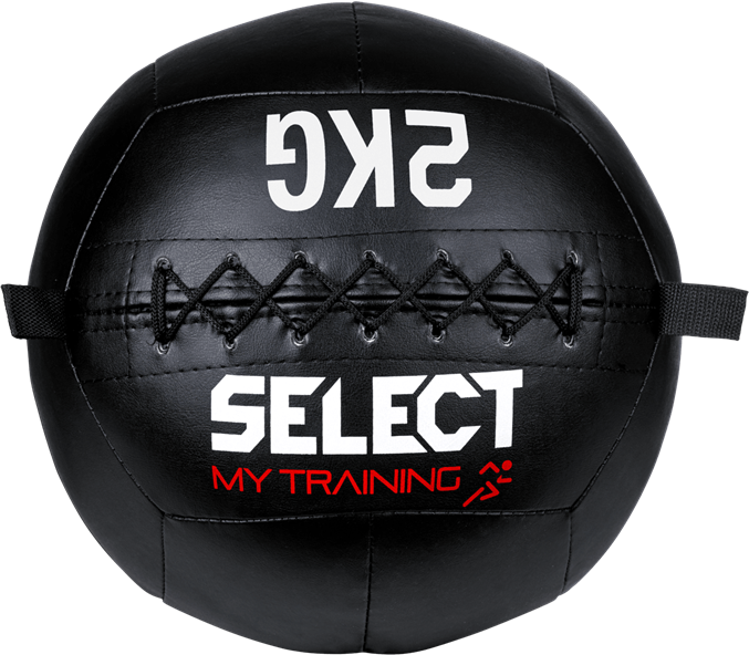 Select - Gymball 2 Kg - Svart