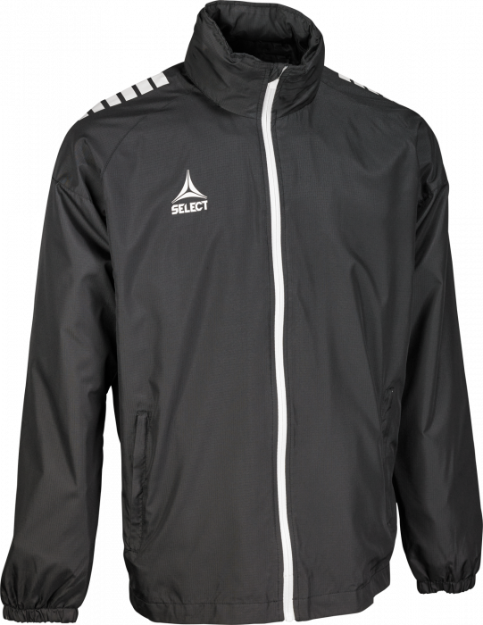 Select - Spain V25 Training Jacket - Svart & vit