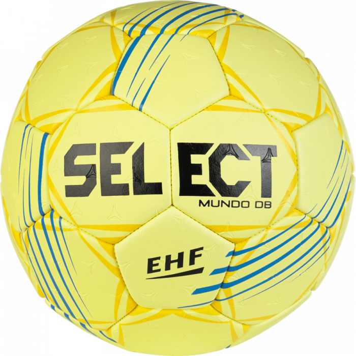 Select - Mundo Db Handball V24 - Giallo