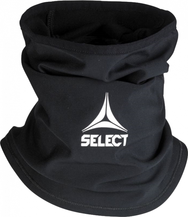 Select - Neckwarmer - Nero