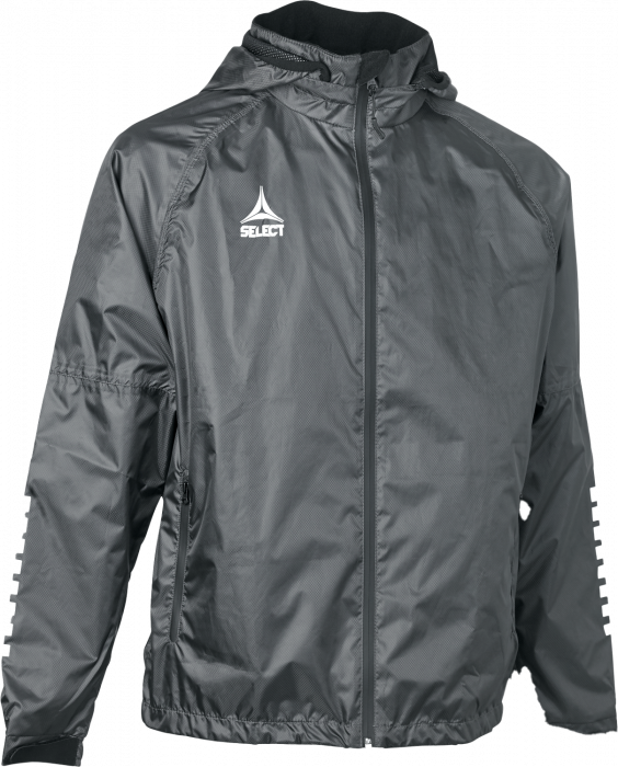 Select - Monaco V24 All-Weather Jacket Kids - Grigio