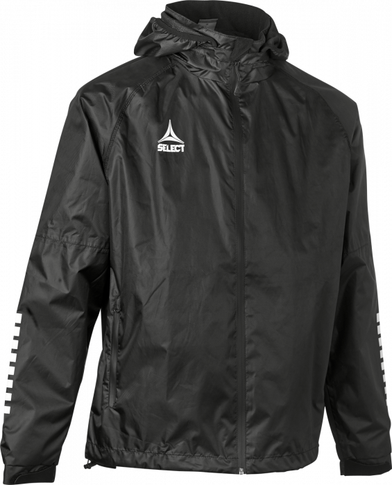 Select - Monaco V24 All-Weather Jacket Kids - Nero