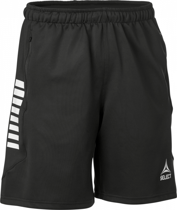 Select - Monaco V24 Bermuda Shorts - Svart