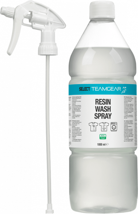 Select - Resin Wash Spray - Trasparente