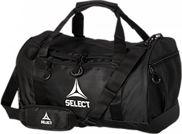 Select - Milano Sportsbag Round 63 L - Zwart