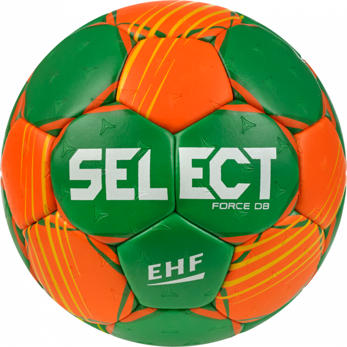 Select - Db V22 Håndbold - Grøn & orange
