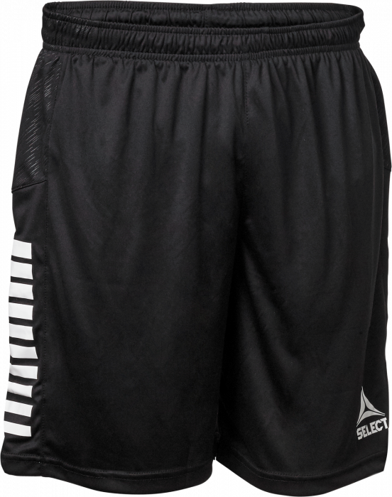 Select - Spain Shorts - Nero & bianco