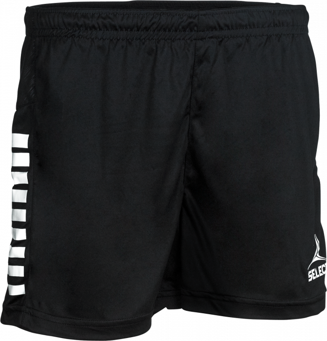 Select - Spain Shorts Women - Black & white