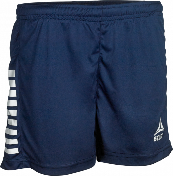 Select - Spain Shorts Women - Marinblå & vit