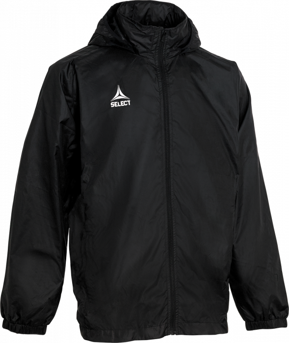 Select - Spain Training Jacket - Schwarz