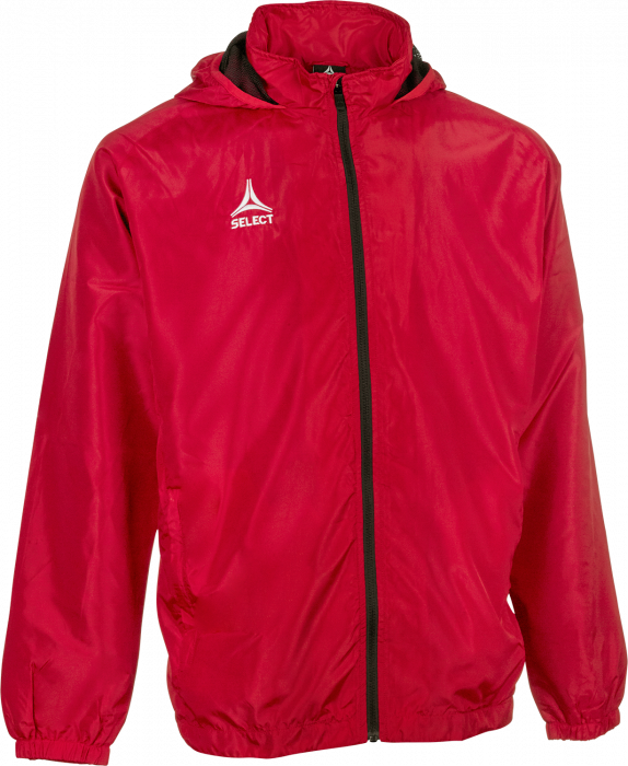 Select - Spain Training Jacket - Rouge