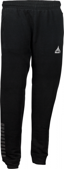 Select - Oxford Sweatpants Women - Preto