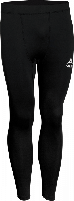 Select - Tights Pants Baselayer - Czarny