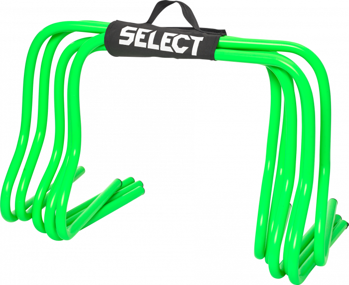 Select - Training Hurdle 38 Cm, 6-Pack - Green