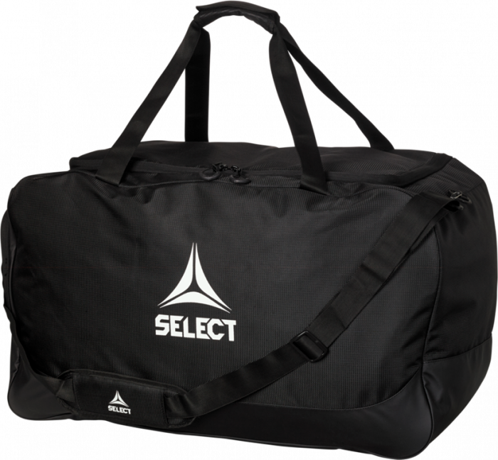 Select - Teambag Milano, 82 L - Sort & hvid