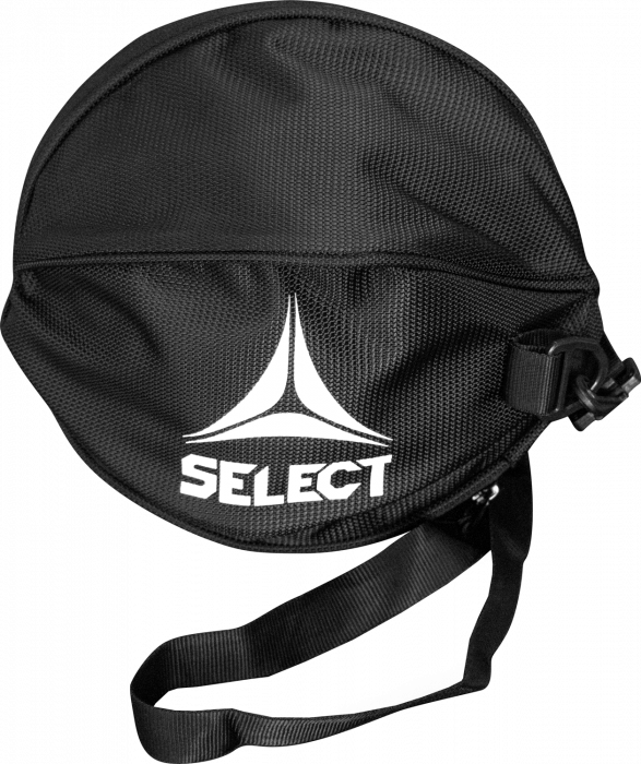 Select - Milano Handball Bag - Negro