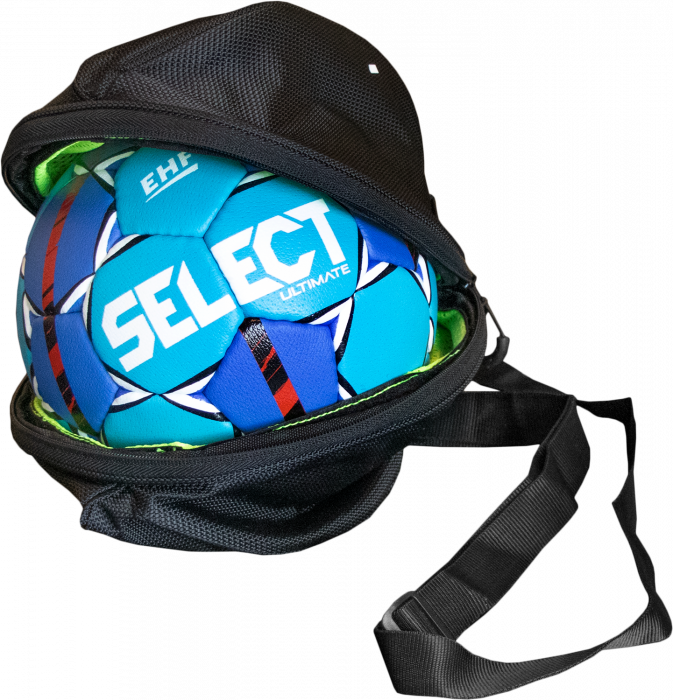 Select - Milano Handball Bag - Czarny