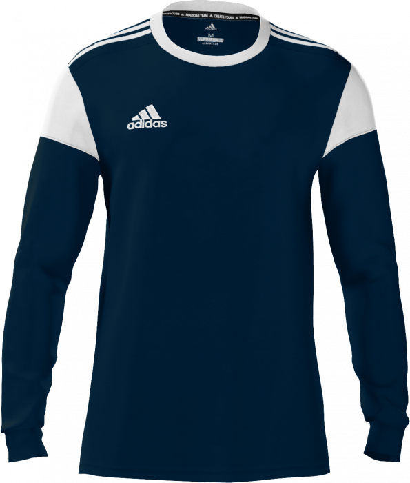 Adidas - Goalkeeper Jersey - Soon available - Granatowy & biały